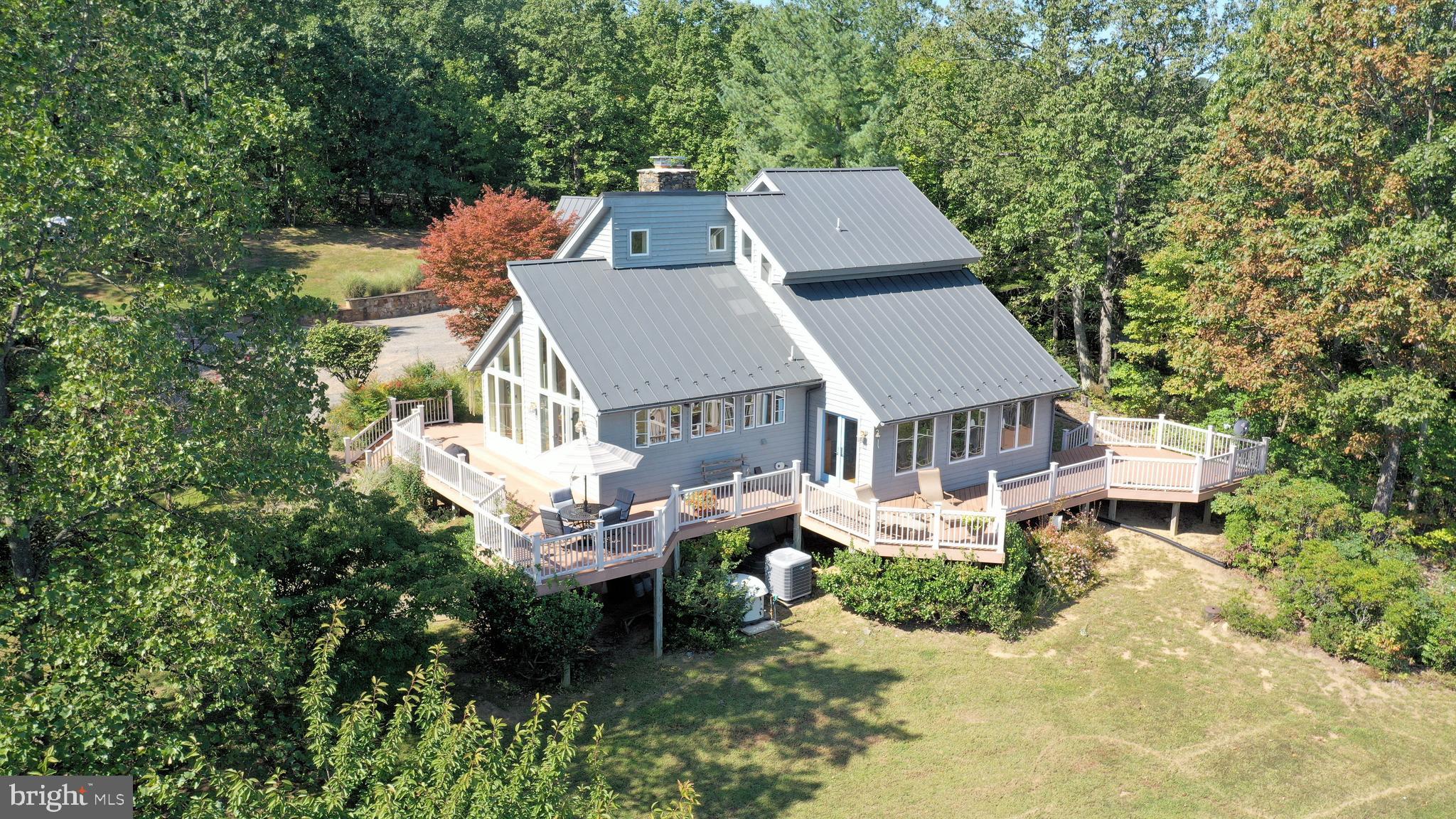11173 Oakview Road Delaplane, VA 20144 - Photo 3 of 60 Sky's Edge is 20 acres