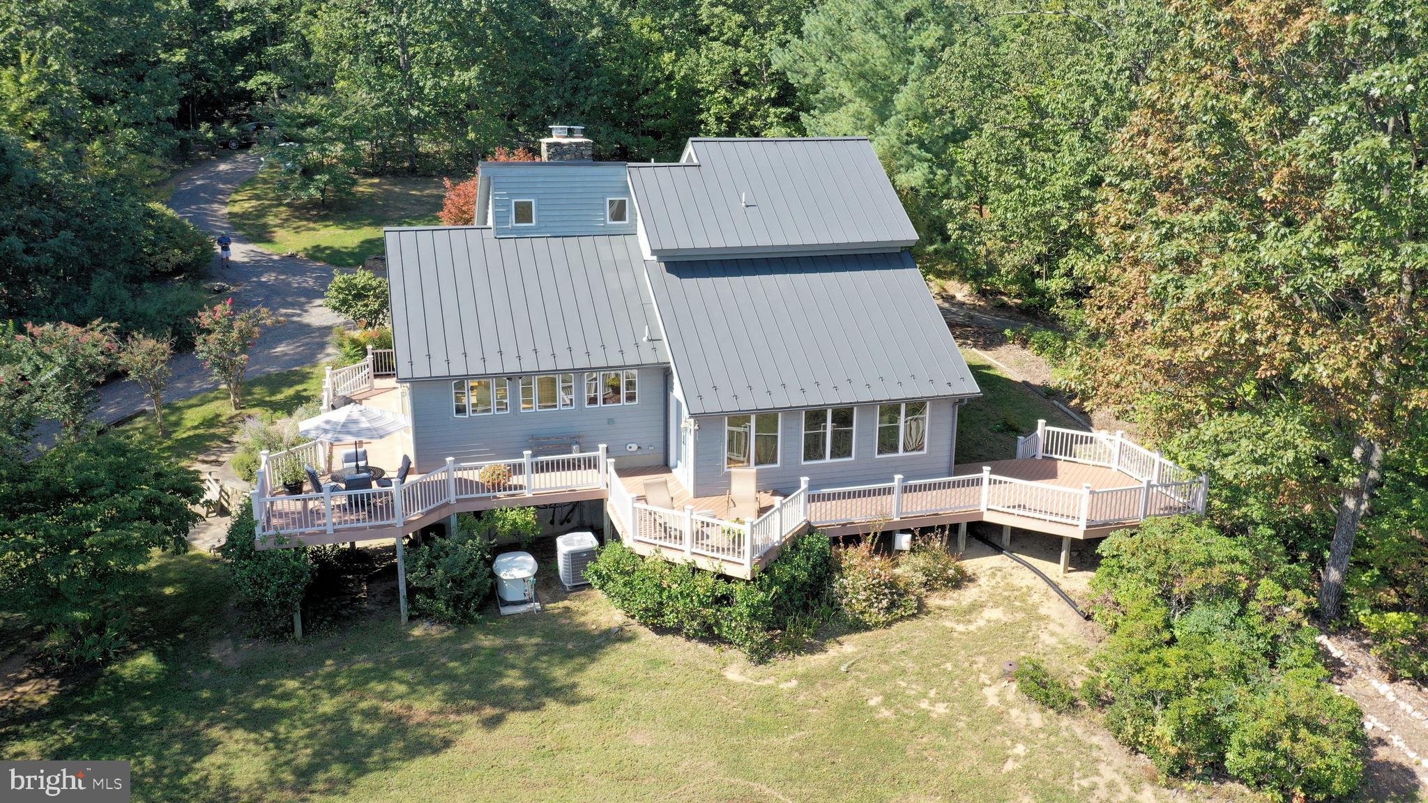 11173 Oakview Road Delaplane, VA 20144 - Photo 53 of 60 Whole house generator kicks in if needed