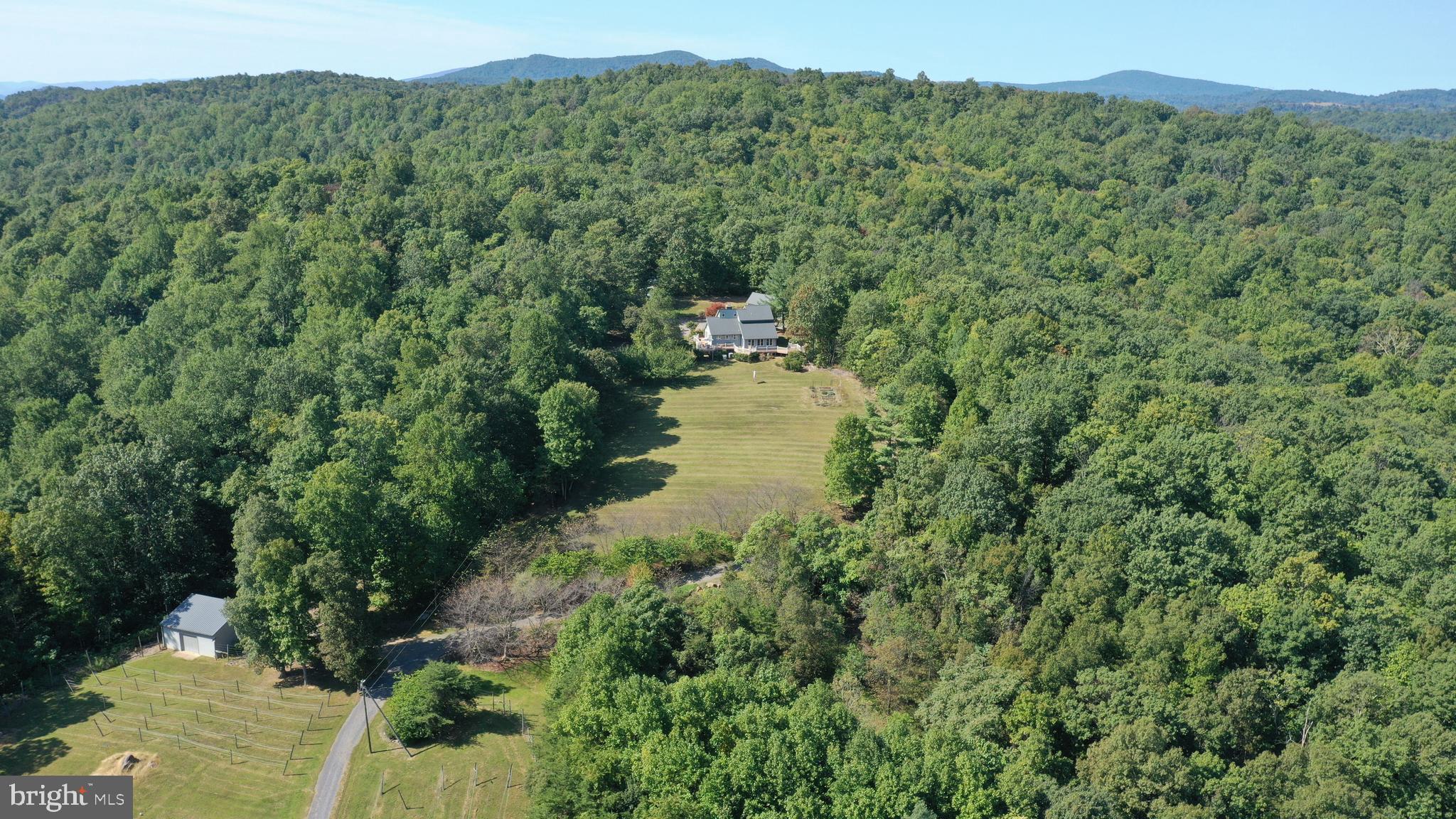 11173 Oakview Road Delaplane, VA 20144 - Photo 56 of 60 Welcome home! Fresh Air awaits