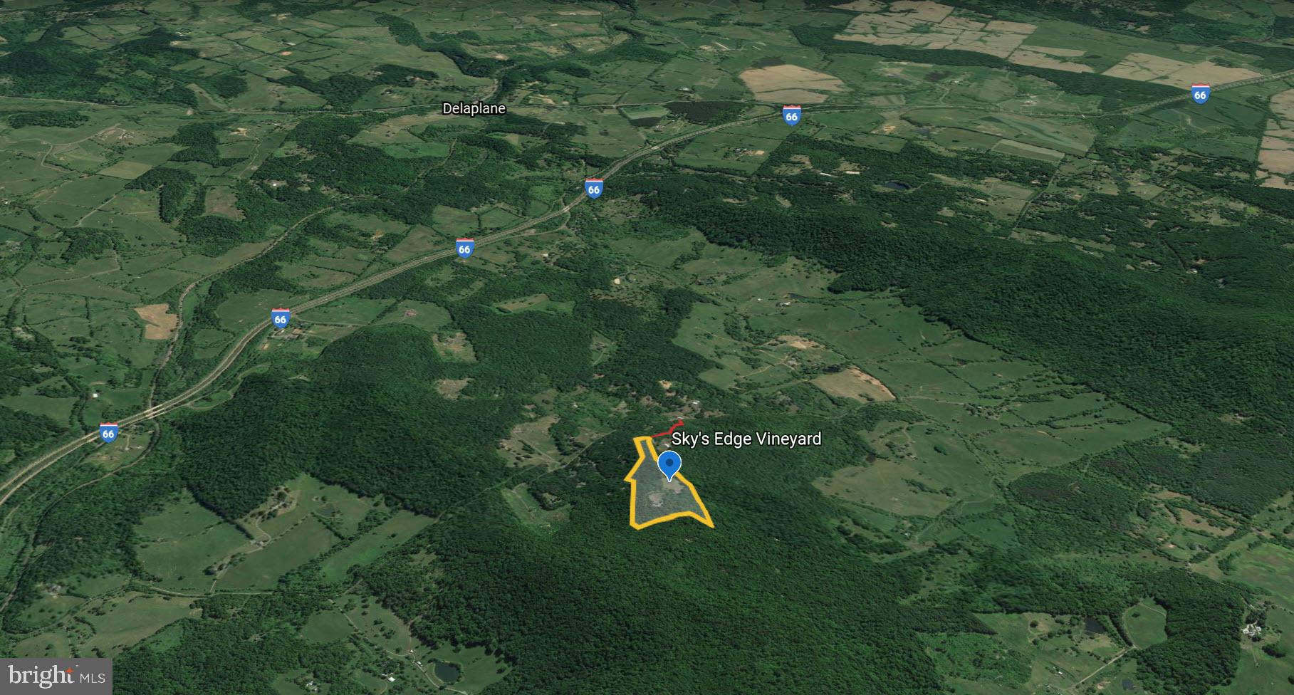 11173 Oakview Road Delaplane, VA 20144 - Photo 59 of 60 Google earth views