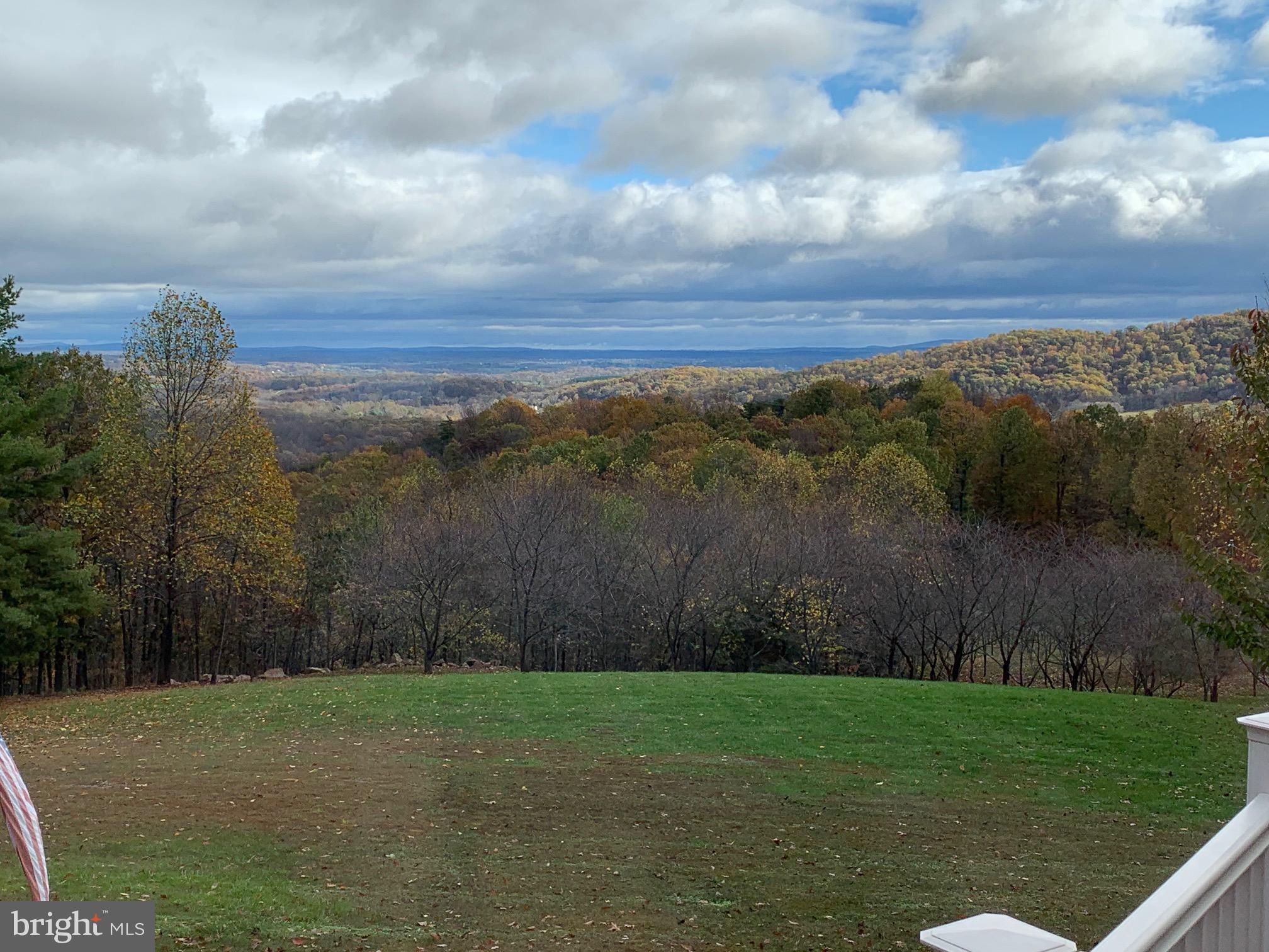 11173 Oakview Road Delaplane, VA 20144 - Photo 60 of 60 Million Dollar views! EVERYDAY