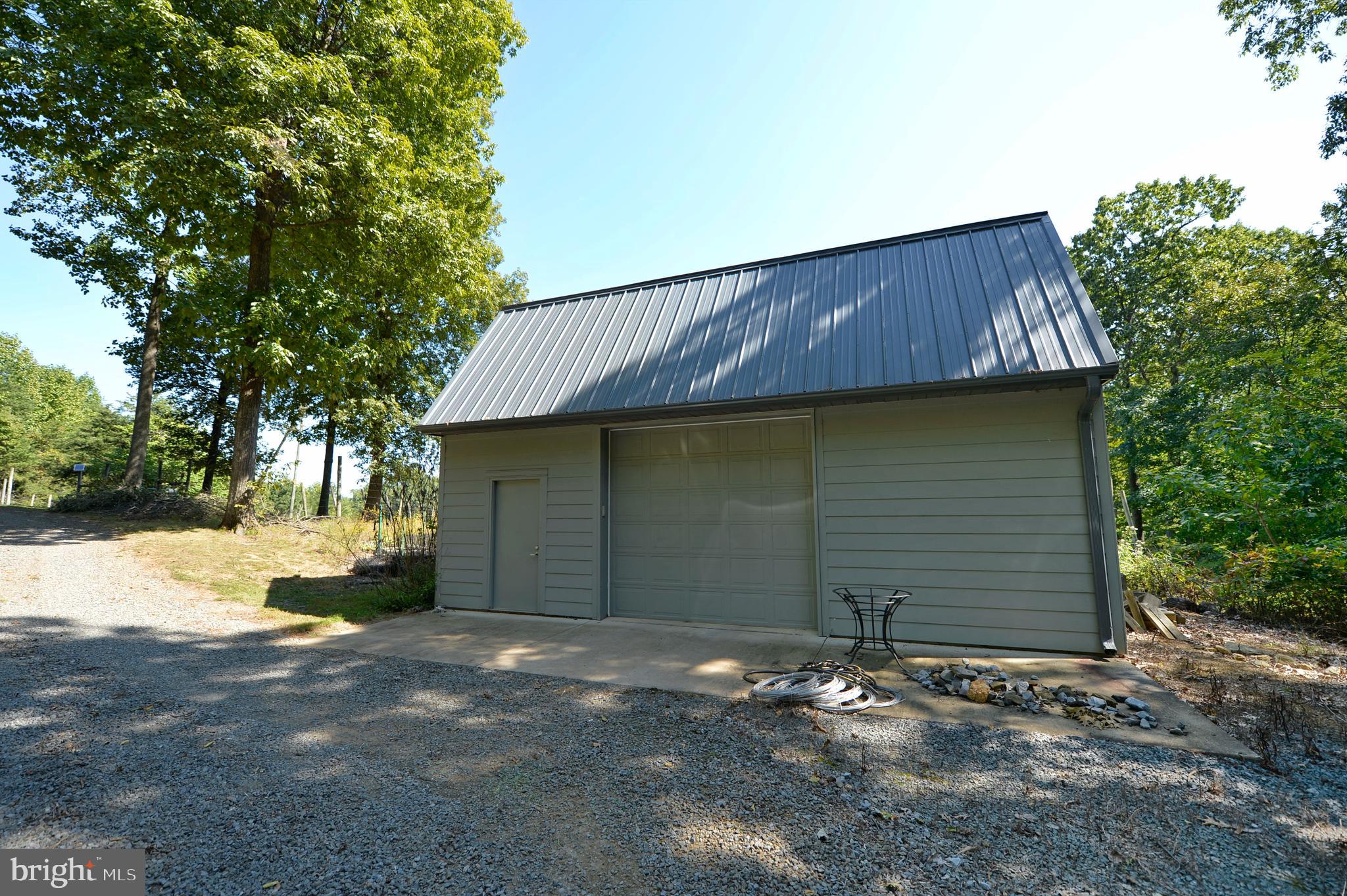 11173 Oakview Road Delaplane, VA 20144 - Photo 9 of 60 Solar battery system in the vineyard building