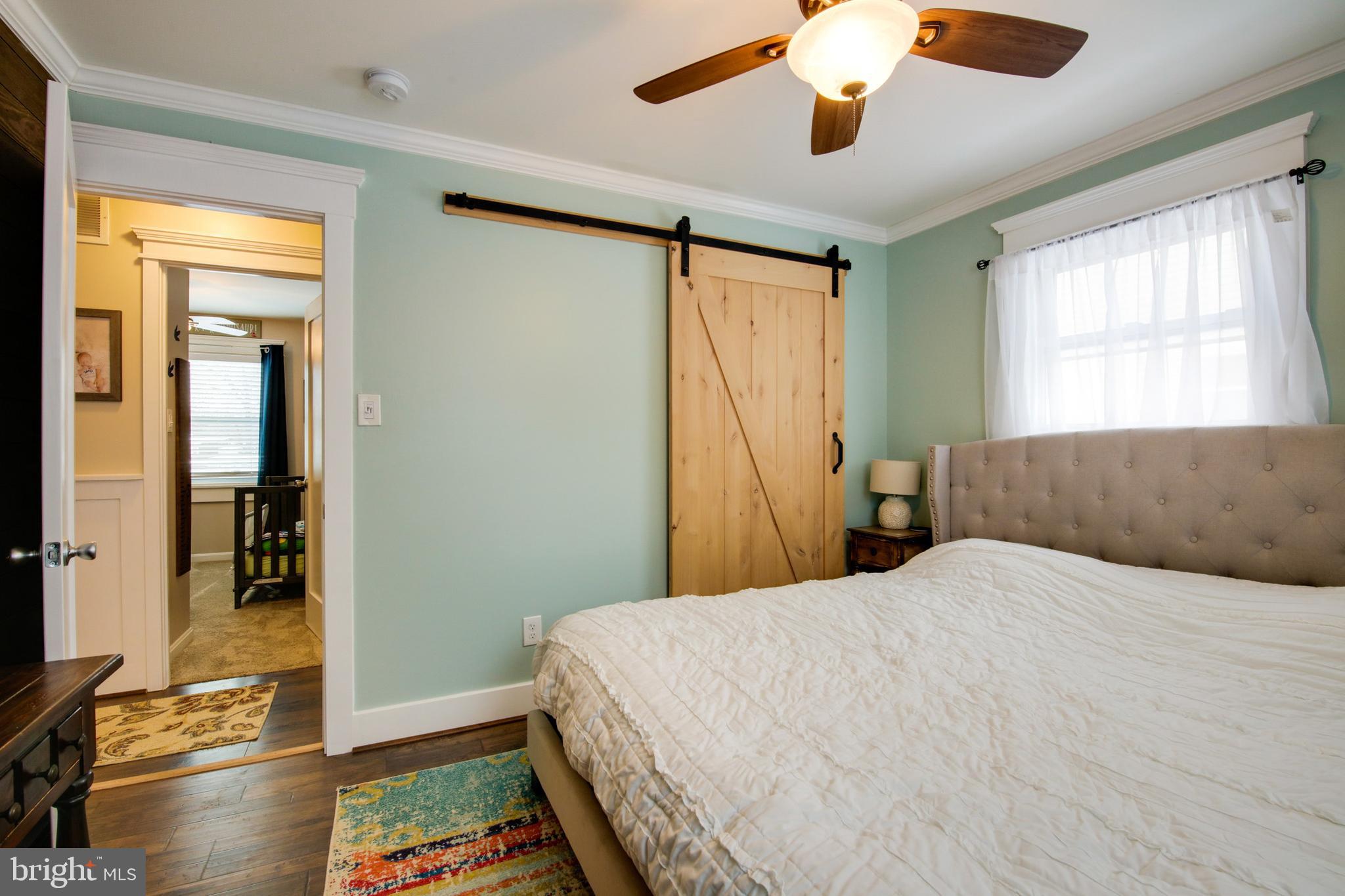 7971 East Shore Road Pasadena, MD 21122 - Photo 17 of 38 Master Bedroom (Bedroom #1)