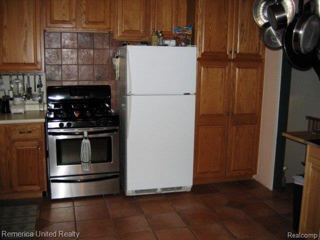 23800 Power Road Farmington, MI 48336 - Photo 10 of 17 Remodeled Kitchen 3