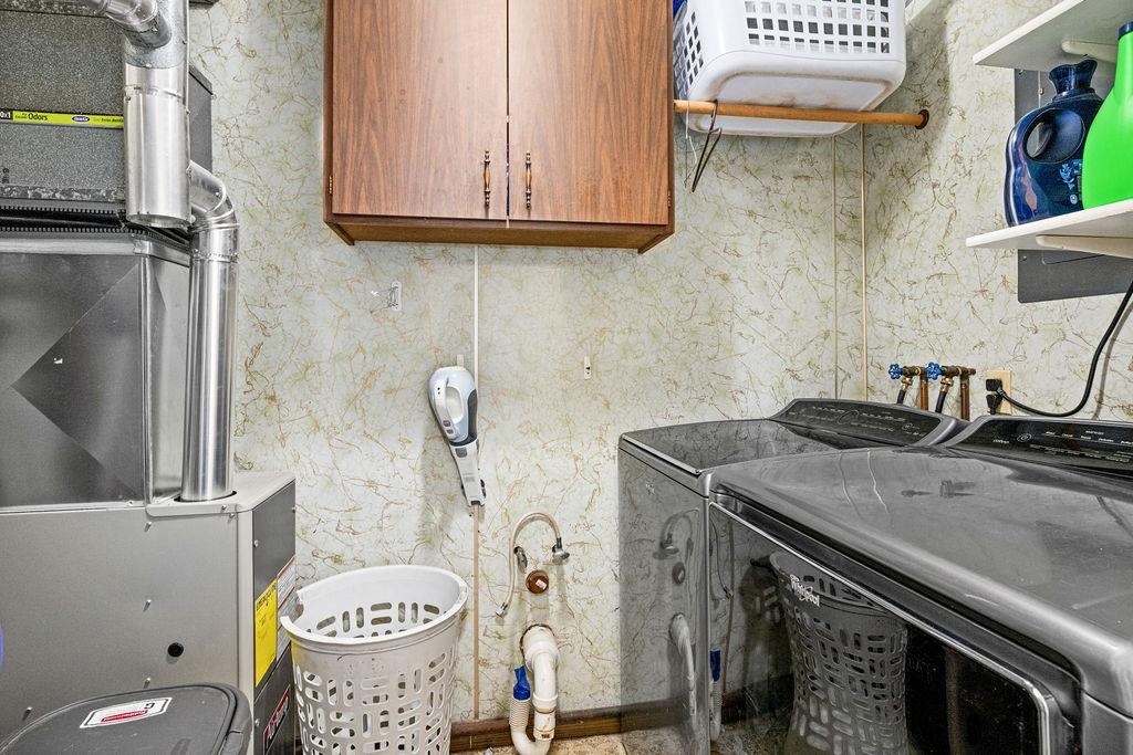 3863 Karky Road Superior, WI 54880 - Photo 29 of 33 Laundry Room