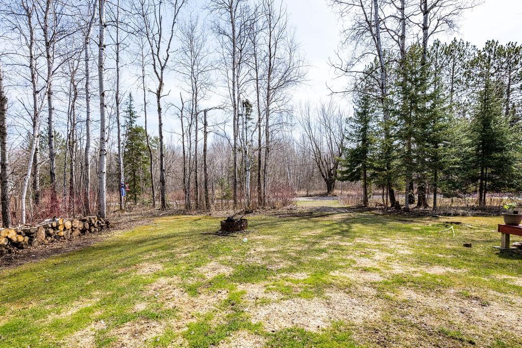 3863 Karky Road Superior, WI 54880 - Photo 5 of 33 View of yard