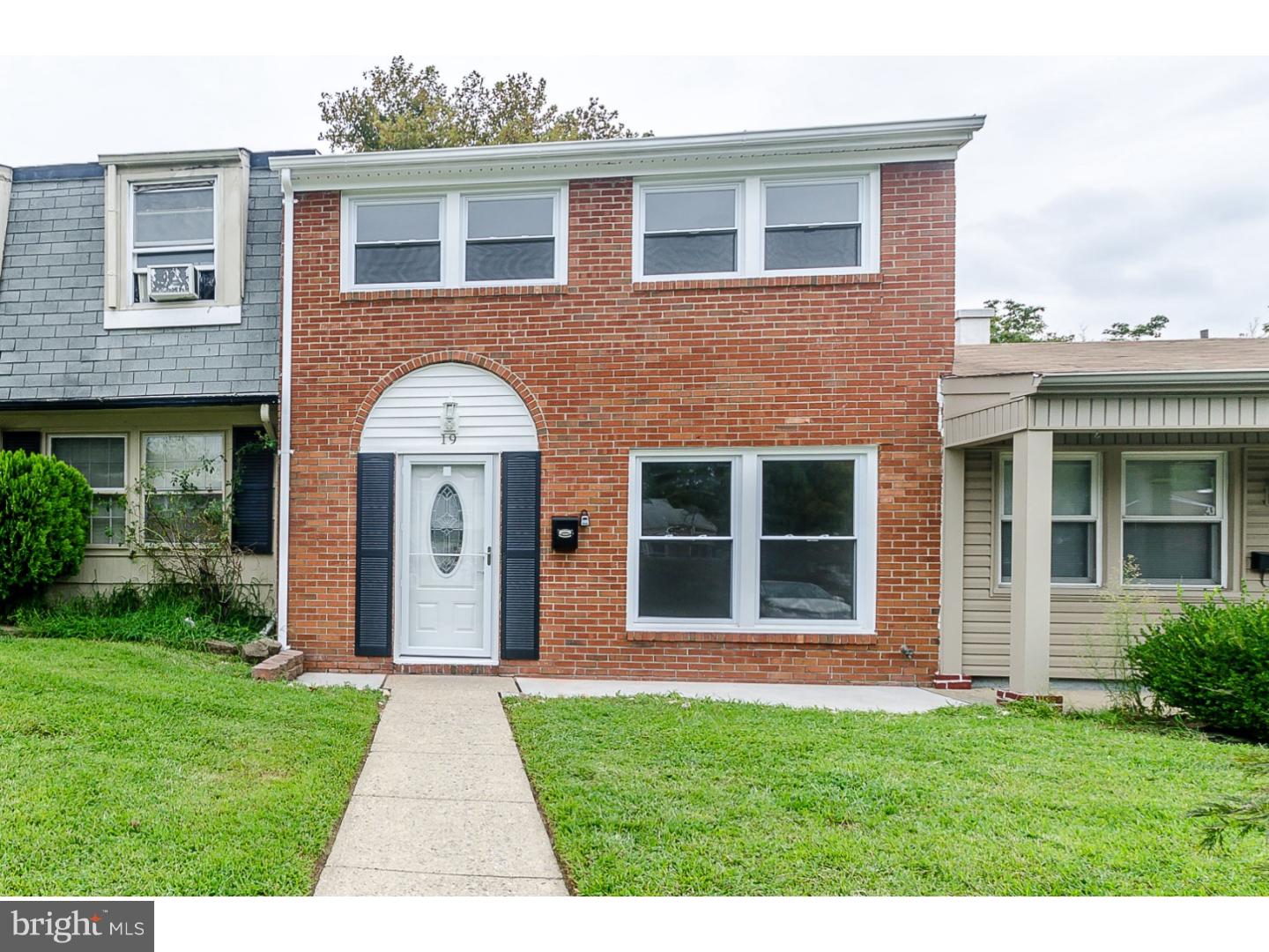 19 Rambler Court Willingboro, NJ 08046 - Photo 1 of 19 Exterior Front