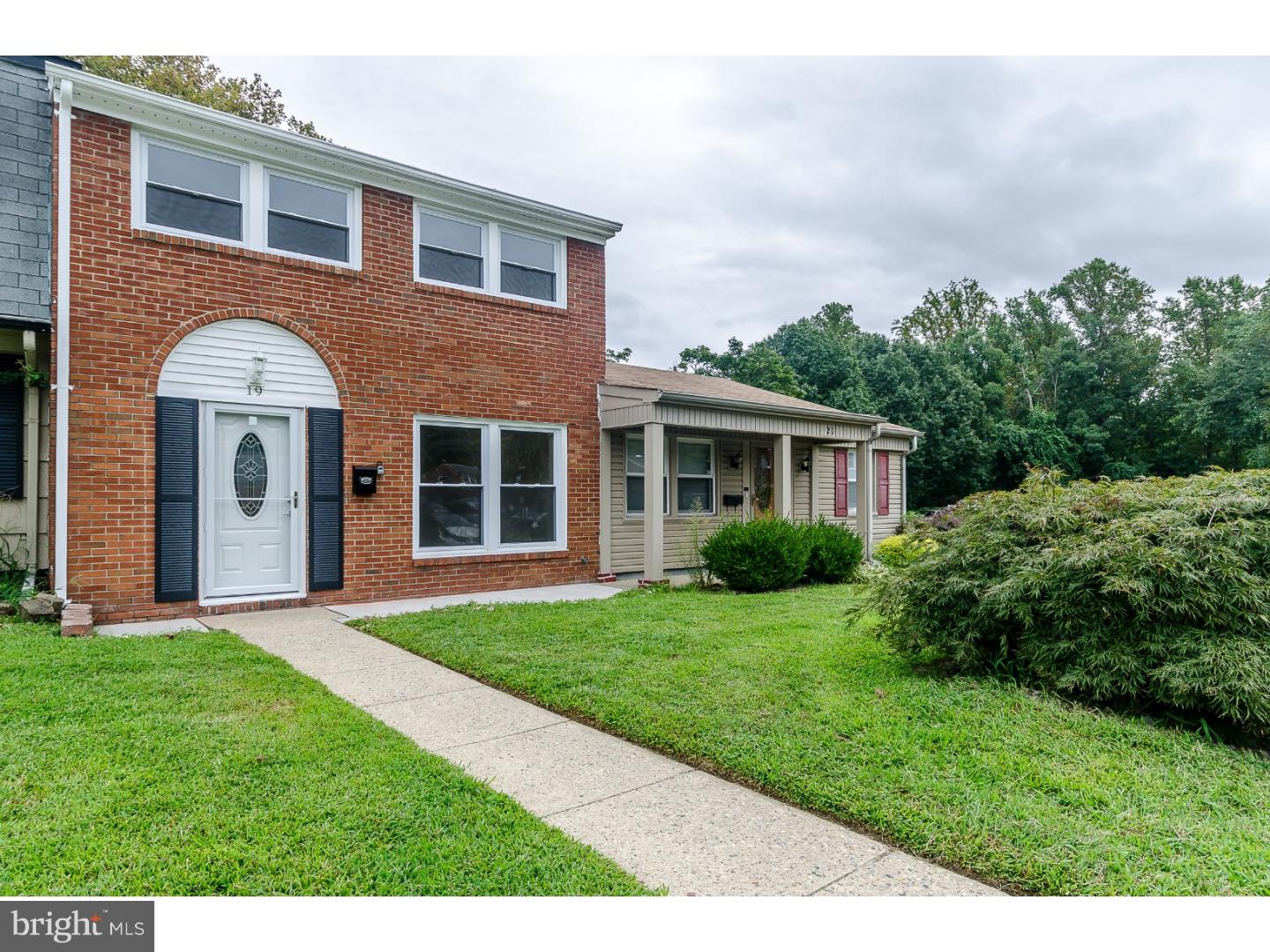 19 Rambler Court Willingboro, NJ 08046 - Photo 2 of 19 Exterior Front
