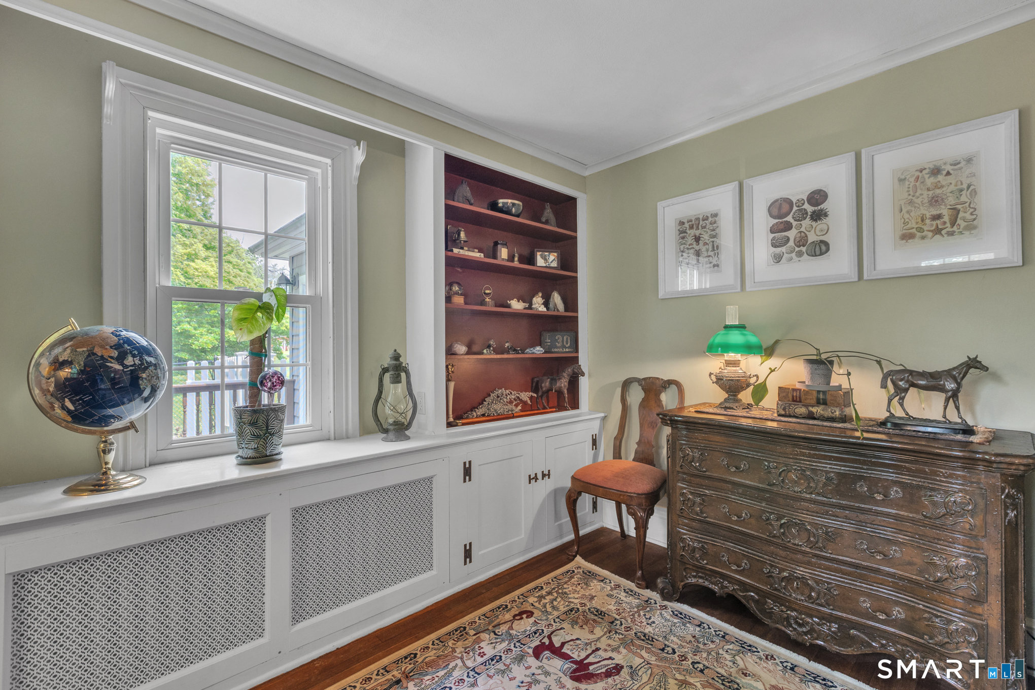808 Branch Road Suffield, CT 06078 - Photo 17 of 40 a dining room with furniture and window
