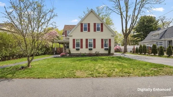 $549,900 | 209 Central Street, Rockland, MA 02370