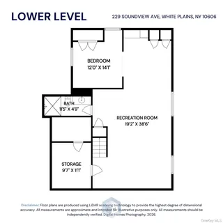 $3,185,000 | 229 Soundview Avenue, White Plains, NY 10606