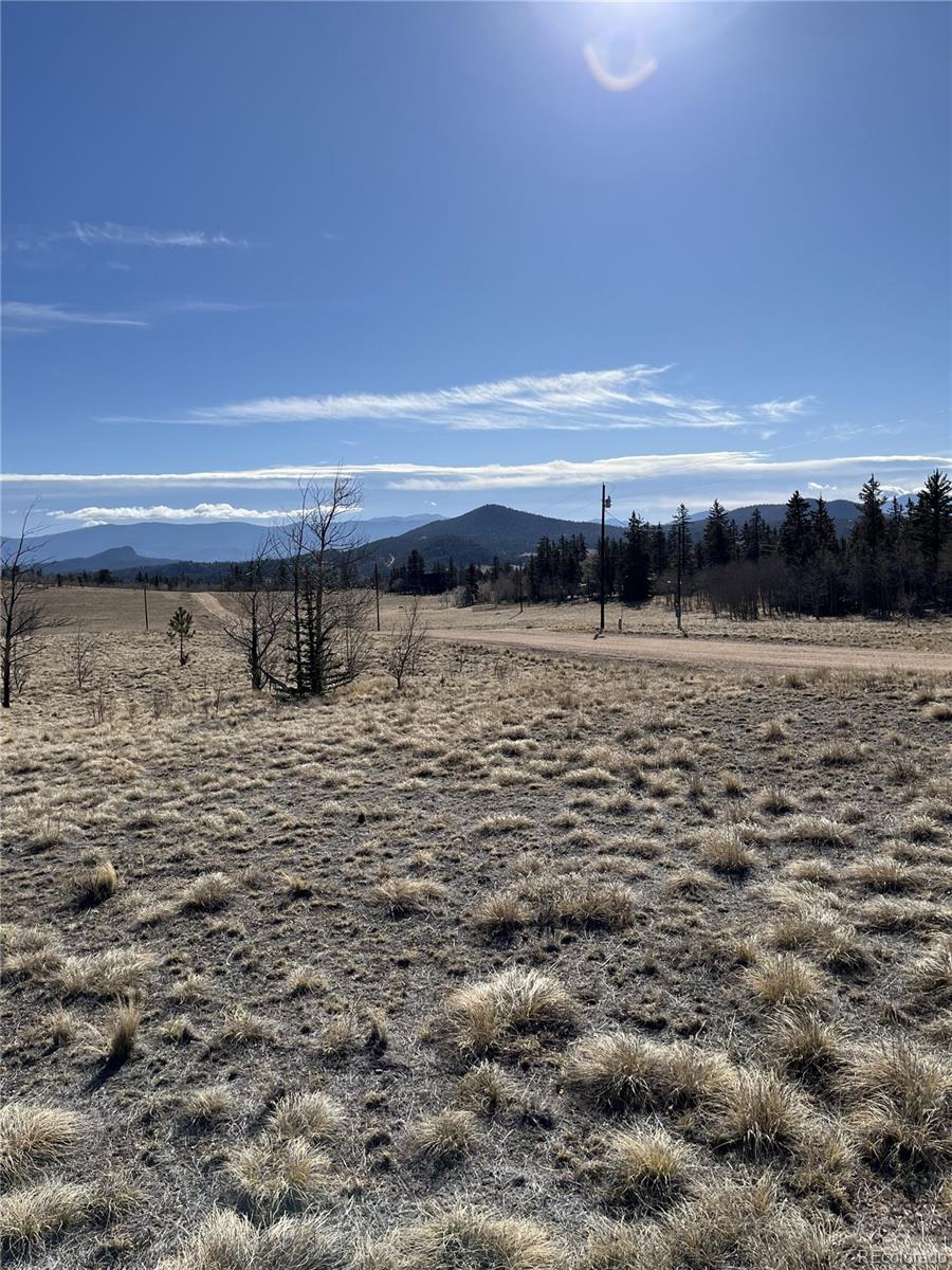 27 Warpath Road Como, CO 80432 - Photo 11 of 21 a view of a lake view