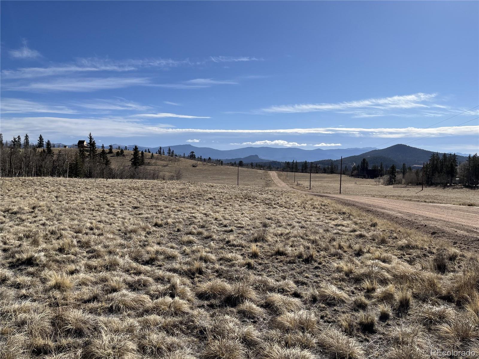 27 Warpath Road Como, CO 80432 - Photo 15 of 21 a view of a lake view