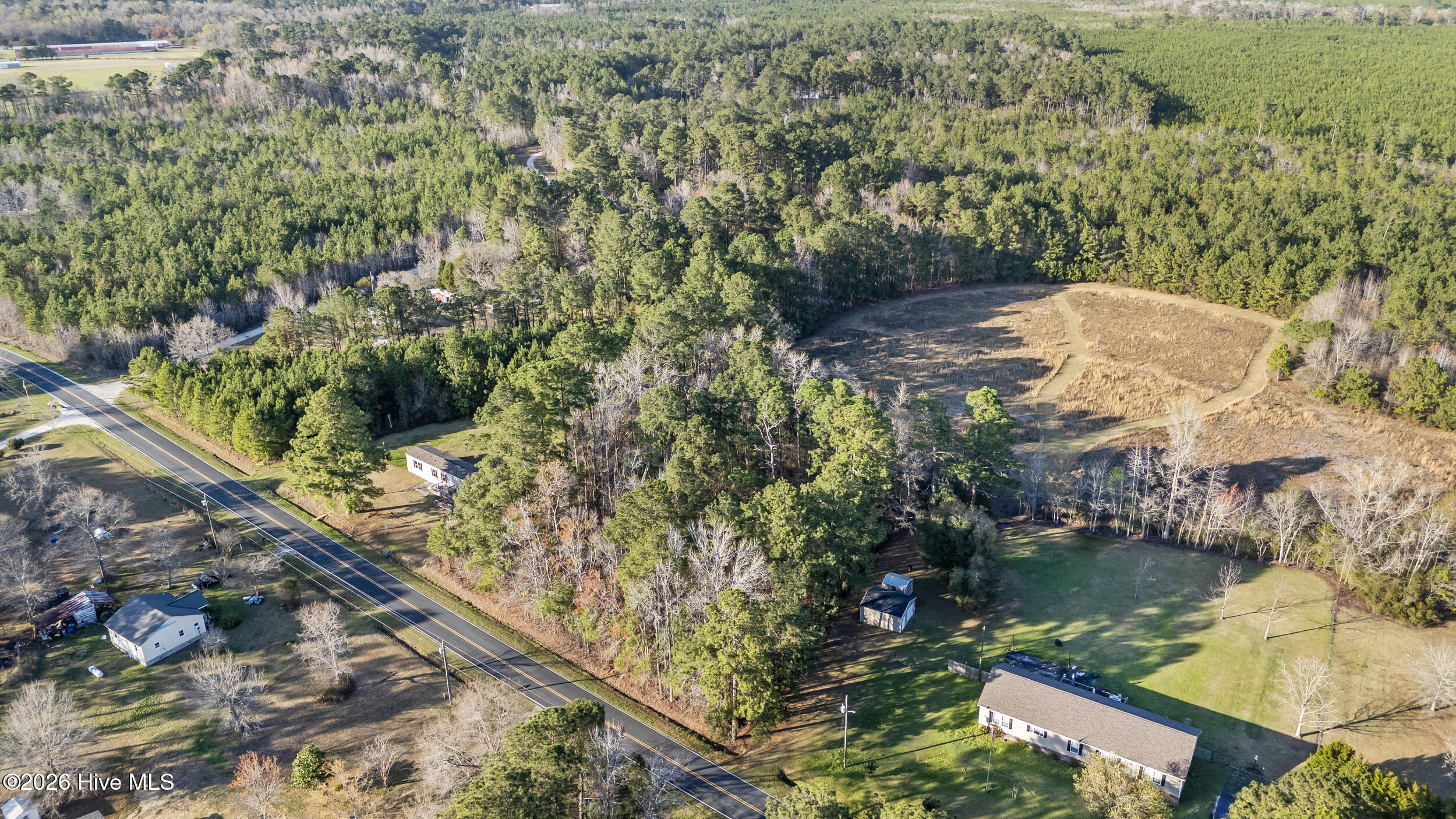 0 Swinson Road Maple Hill, NC 28454 - Photo 9 of 9 Drone-7