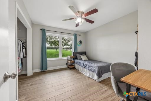 295 McKnight Road Seguin, TX 78155 - Photo 19 of 47 Bedroom 3