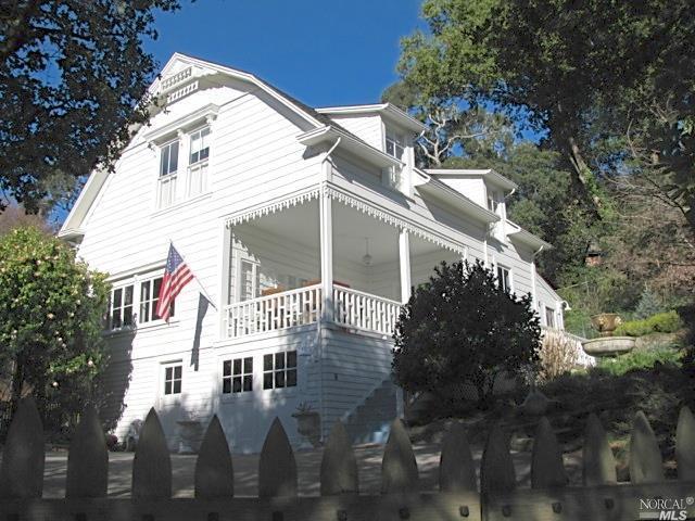 6 Inverness Way Inverness, CA 94937 - Photo 1 of 1 a view of a large white building