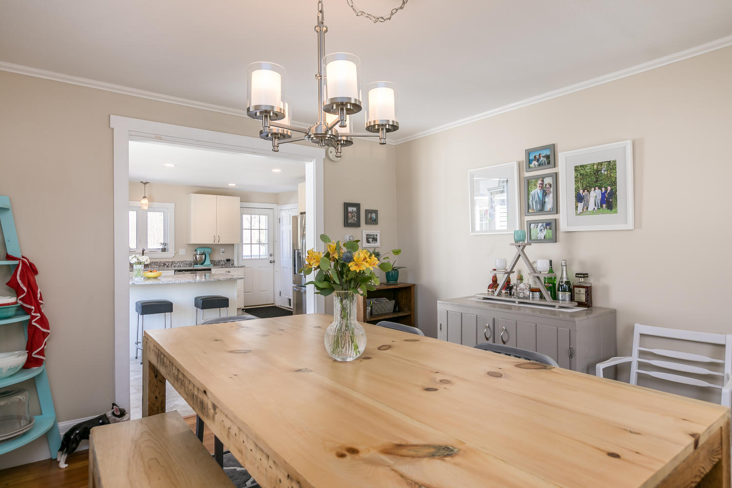 346 Mill Road North Yarmouth, ME 04097 - Photo 8 of 34 Dining
