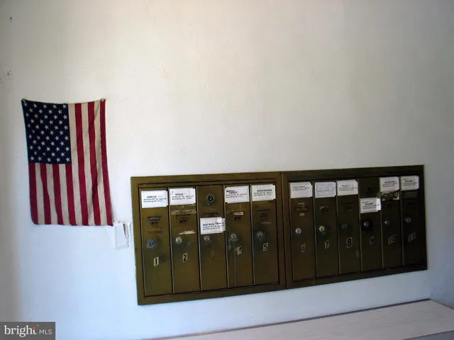 a view of wooden floor