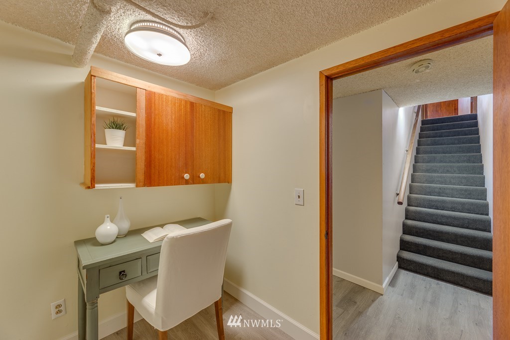 822 Rucker Avenue Everett, WA 98201 - Photo 19 of 40 a view of entryway with wooden floor