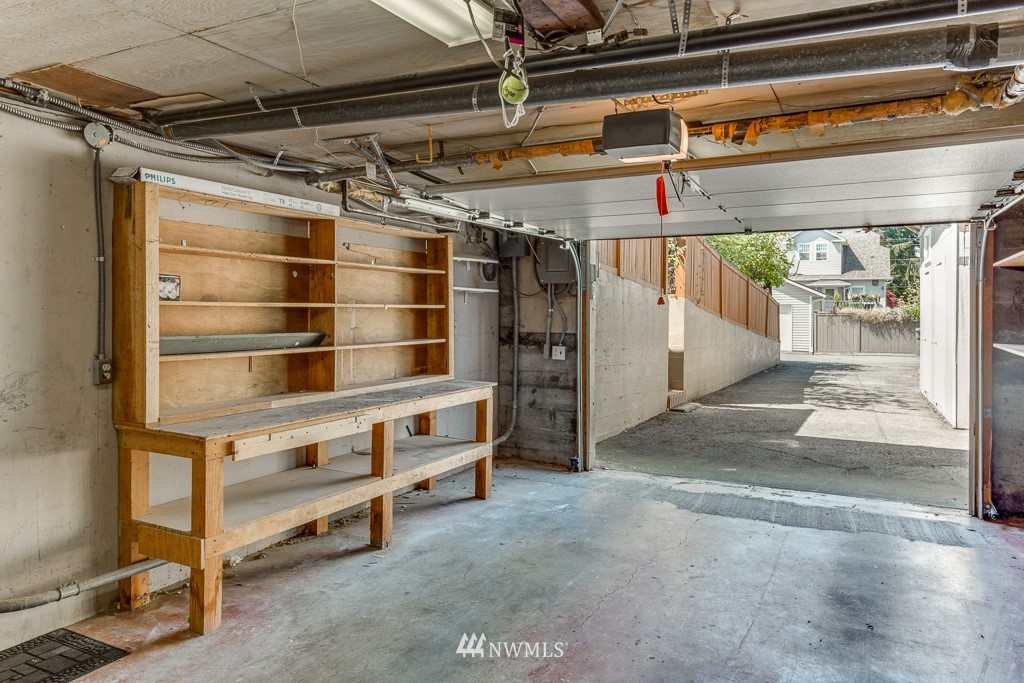 822 Rucker Avenue Everett, WA 98201 - Photo 26 of 40 a view of an empty room with a fireplace