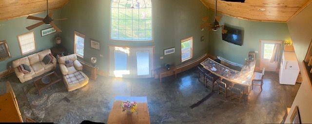 2407 Eastbrook Road New Castle, PA 16105 - Photo 11 of 17 a view of an entryway with wooden floor