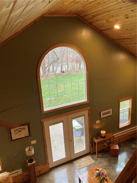 2407 Eastbrook Road New Castle, PA 16105 - Photo 17 of 17 a living room with furniture and a window