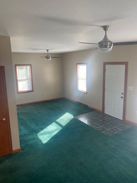 2407 Eastbrook Road New Castle, PA 16105 - Photo 4 of 17 a view of empty room with window