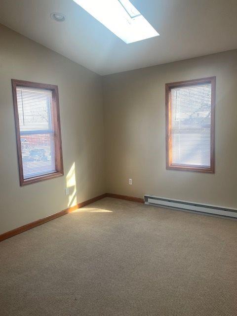 2407 Eastbrook Road New Castle, PA 16105 - Photo 5 of 17 an empty room with a window