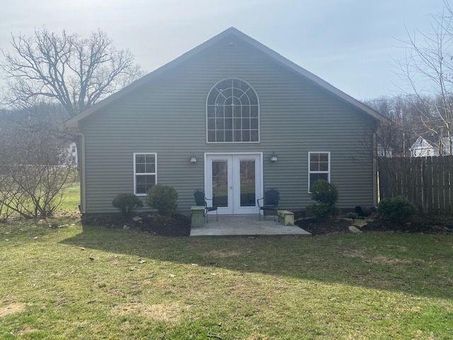 2407 Eastbrook Road New Castle, PA 16105 - Photo 10 of 17 a front view of a house with a yard