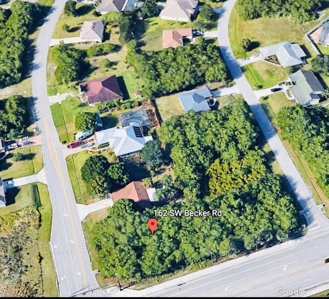 162 Southwest Becker Road Port St. Lucie, FL 34953 - Photo 2 of 3 162 Sw Becker Road