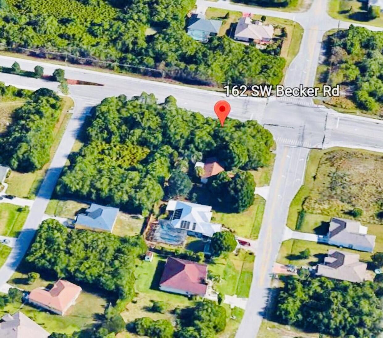 162 Southwest Becker Road Port St. Lucie, FL 34953 - Photo 3 of 3 162 SW Becker