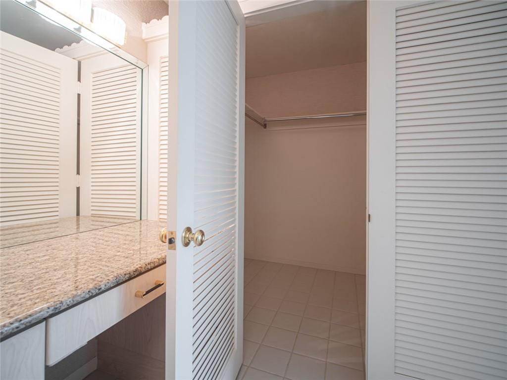 1299 South Ocean Boulevard, Unit S3 Boca Raton, FL 33432 - Photo 18 of 29 Walk-in master closet