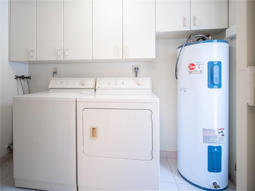 1299 South Ocean Boulevard, Unit S3 Boca Raton, FL 33432 - Photo 20 of 29 Complete utility room in the residence