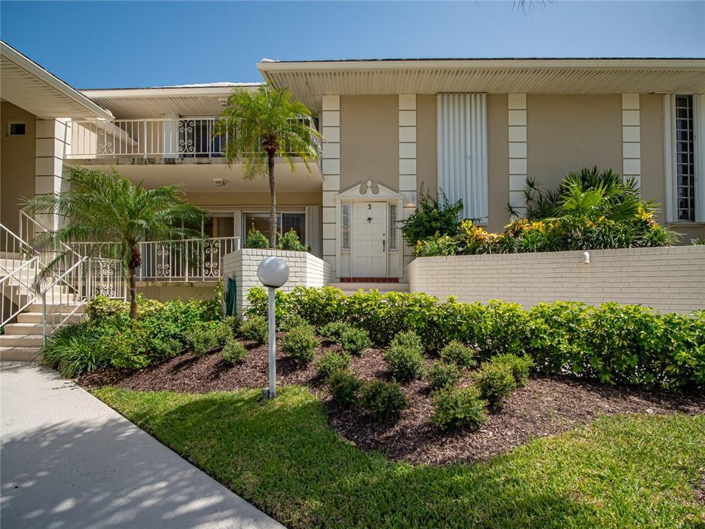1299 South Ocean Boulevard, Unit S3 Boca Raton, FL 33432 - Photo 21 of 29 Front of the residence