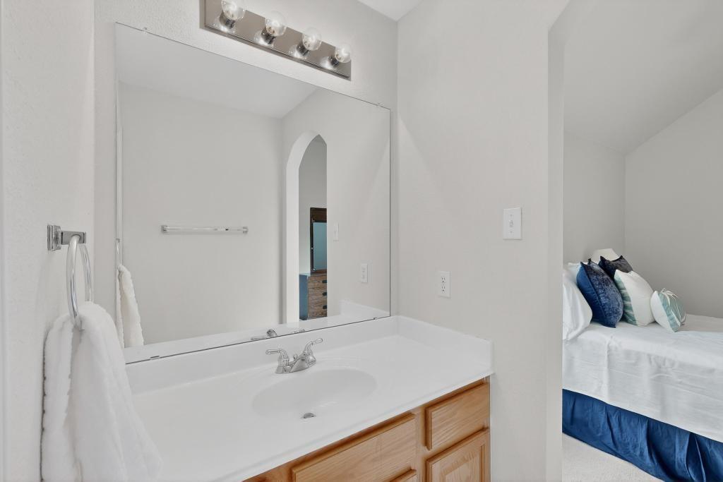 236 Hope Circle Murphy, TX 75094 - Photo 27 of 38 Ensuite bathroom vanity