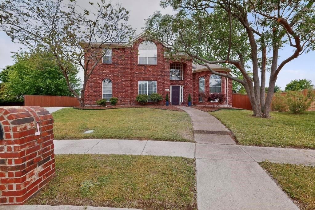 236 Hope Circle Murphy, TX 75094 - Photo 38 of 38 Gorgeous Estate on a pie shape lot with a huge backyard