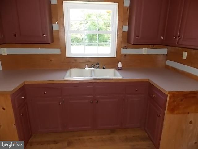 26418 Mariners Road Crisfield, MD 21817 - Photo 15 of 20 Original Kitchen