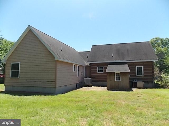 26418 Mariners Road Crisfield, MD 21817 - Photo 19 of 20 Rear View
