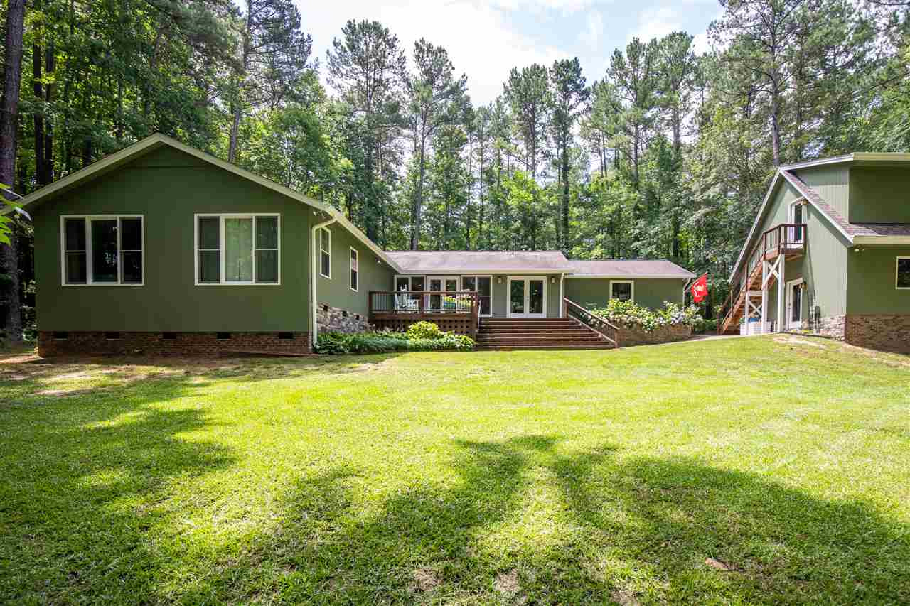 5305 Tuliptree Lane Raleigh, NC 27612 - Photo 28 of 30 Exterior Back