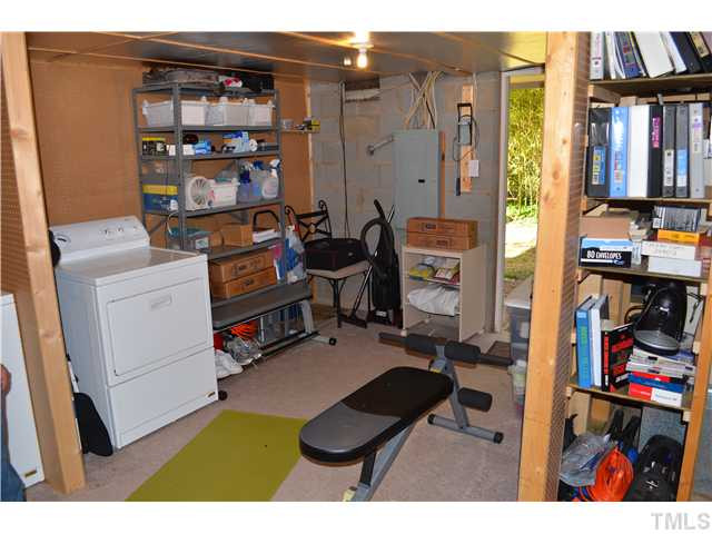 3507 Mill Run Raleigh, NC 27612 - Photo 15 of 16 Photo 15