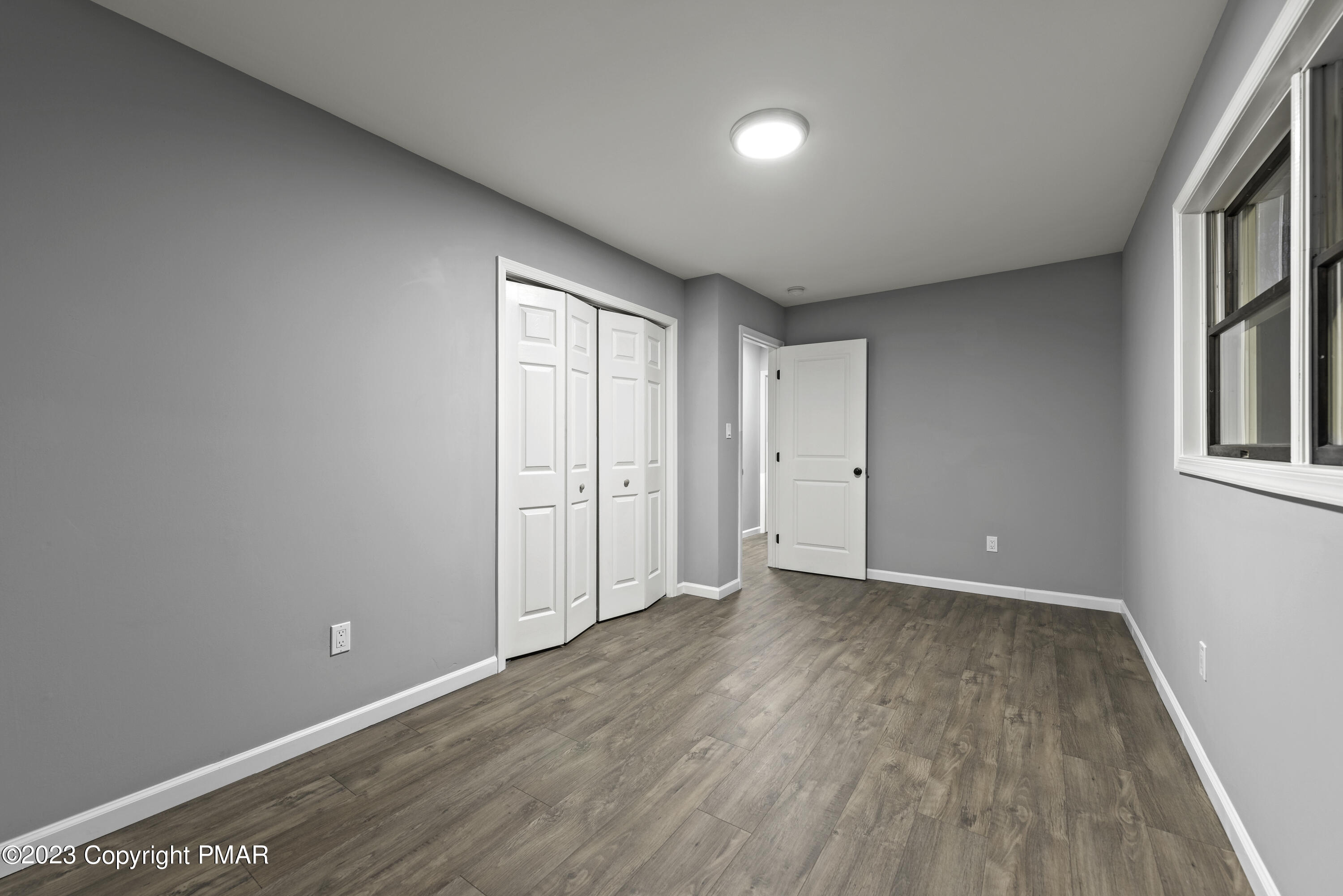 152 Turkey Ridge Kunkletown, PA 18058 - Photo 23 of 35 a view of an empty room and window
