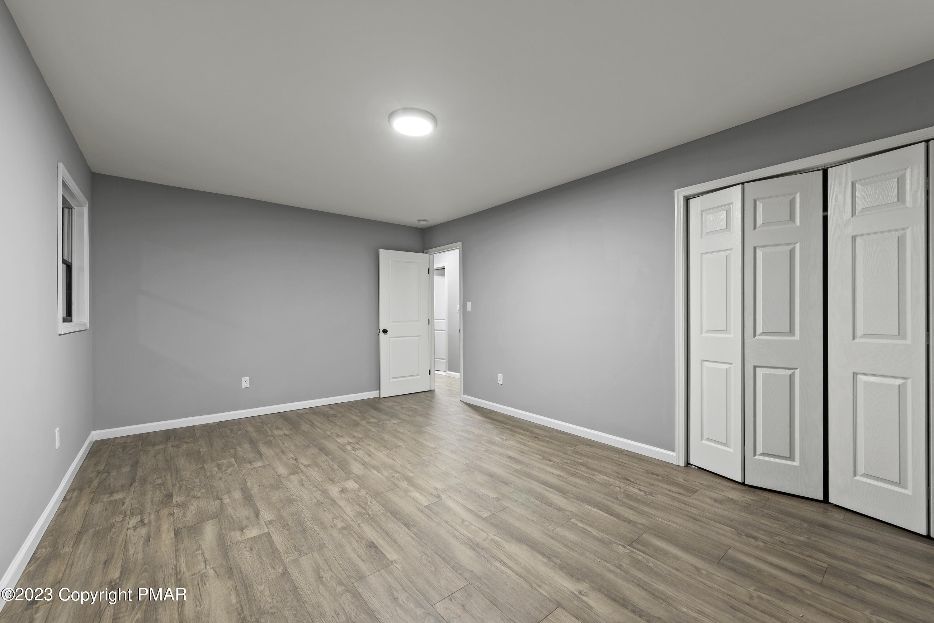 152 Turkey Ridge Kunkletown, PA 18058 - Photo 25 of 35 a view of an empty room with wooden floor