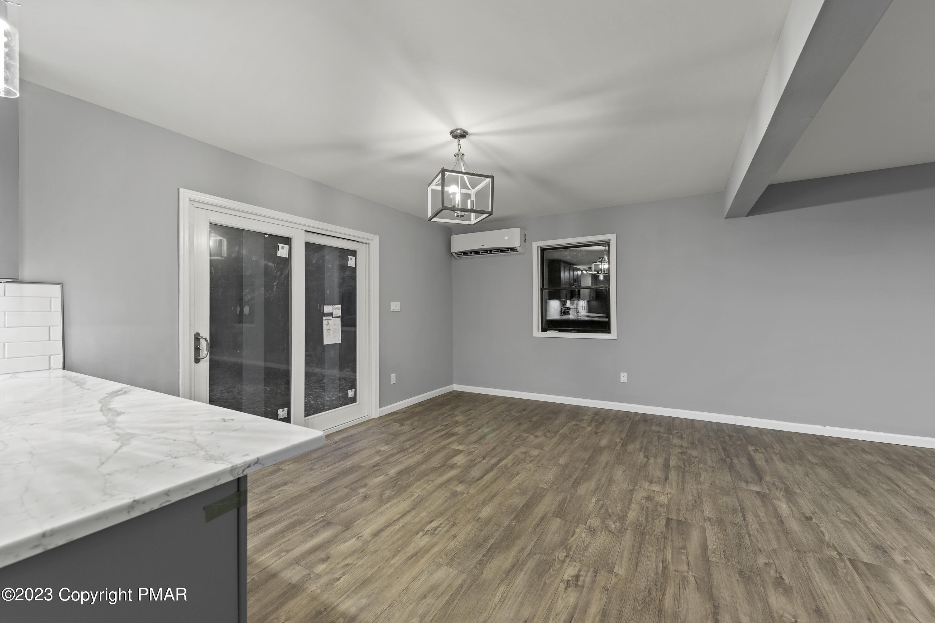 152 Turkey Ridge Kunkletown, PA 18058 - Photo 10 of 35 a view of empty room with wooden floor
