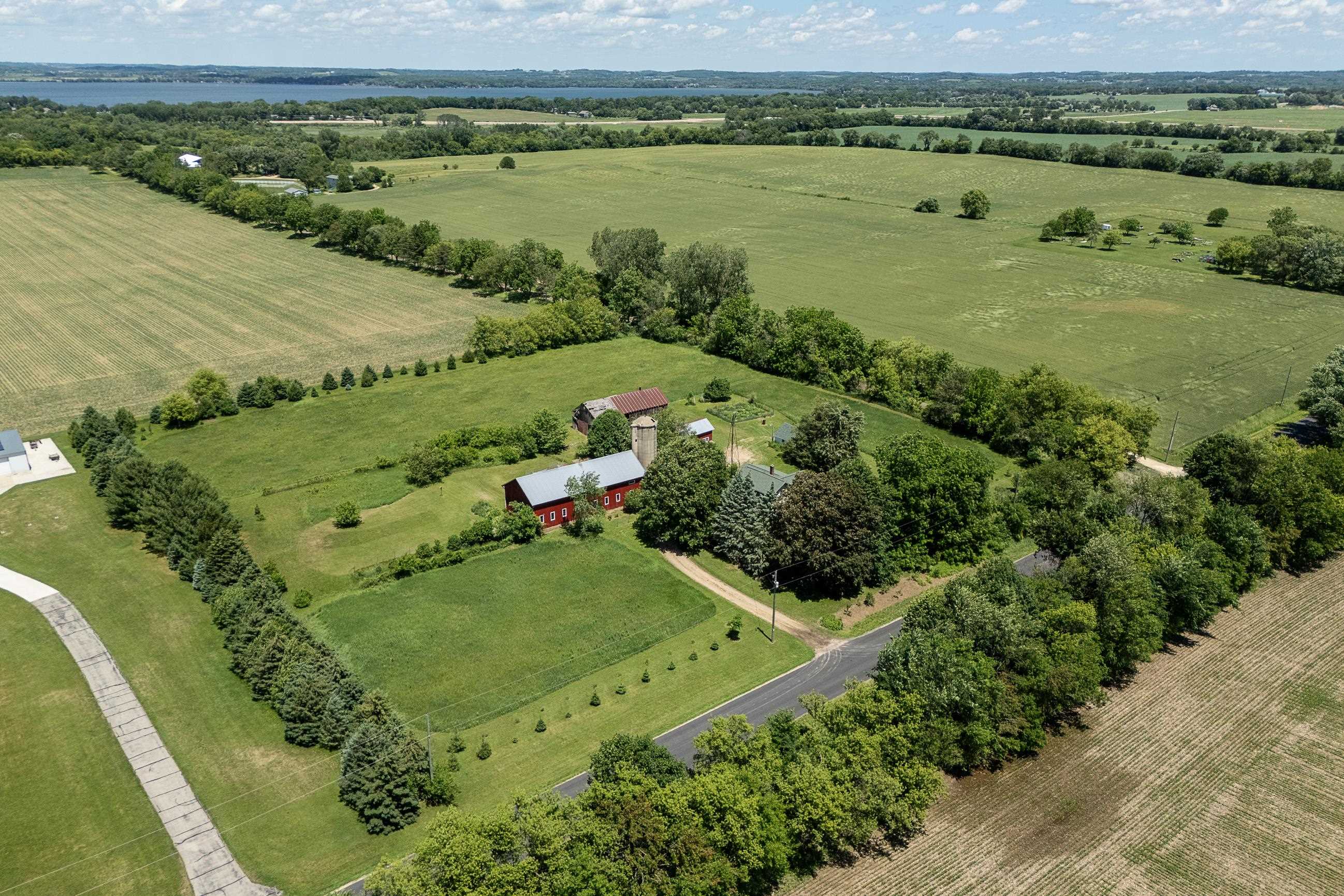 3402 Rutland Dunn Town Line Road Stoughton, WI 53589 - Photo 82 of 88