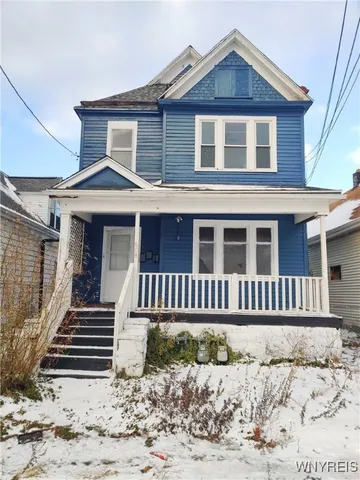 $99,900 | 508 Howard Street, Buffalo, NY 14206