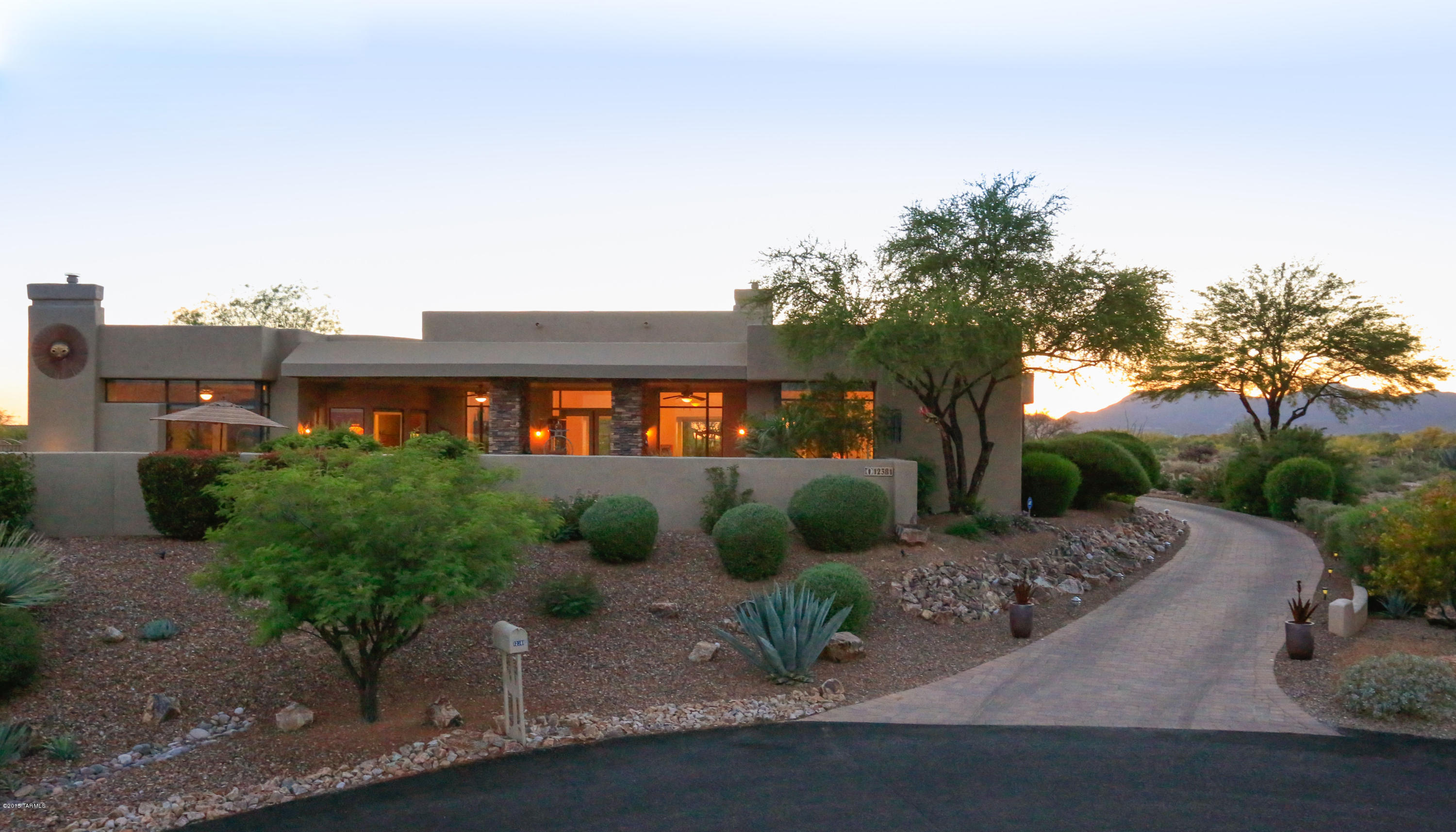 12381 North Reflection Ridge Drive Tucson, AZ 85755 - Photo 33 of 41