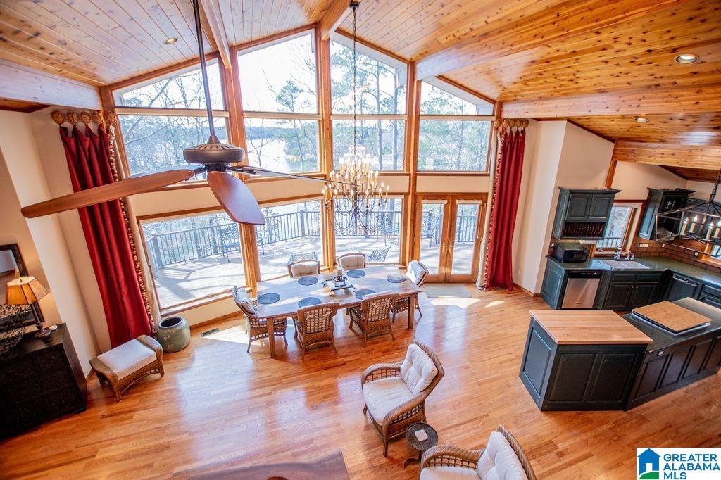 33 Redbird Lane Wedowee, AL 36278 - Photo 5 of 62