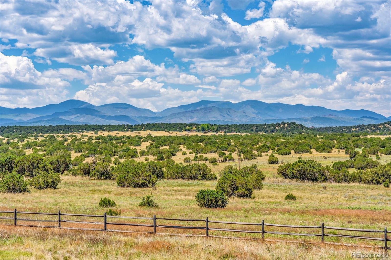 1747 Newton Road Pueblo, CO 81005 - Photo 32 of 40 a view of an ocean and mountain view