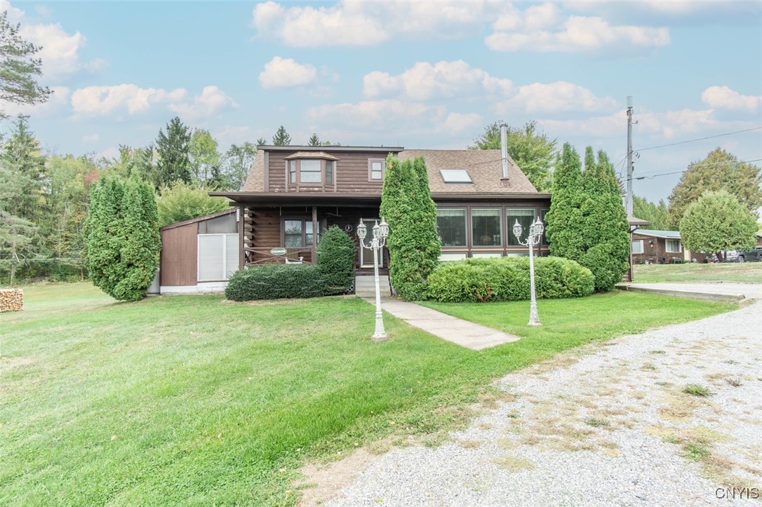 7176 Beadles Point Road Cape Vincent, NY 13618 - Photo 1 of 41 Front of house