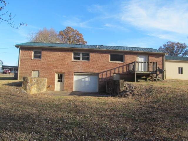 584 Oak Grove Road Goodspring, TN 38460 - Photo 12 of 12 front view of a house with a yard